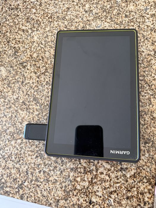 Vendo garmin sxs edition como novo