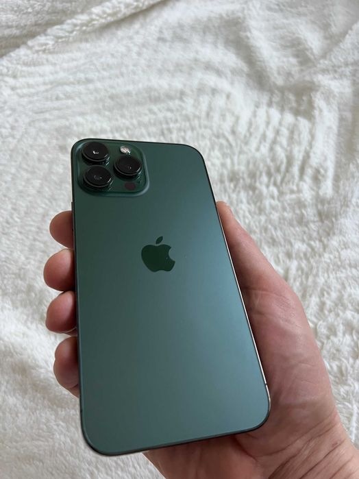 iPhone 13 pro max 256GB - bateria 86%