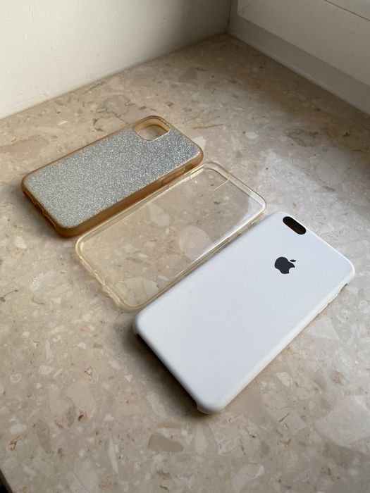 Etui na telefon. Zestaw