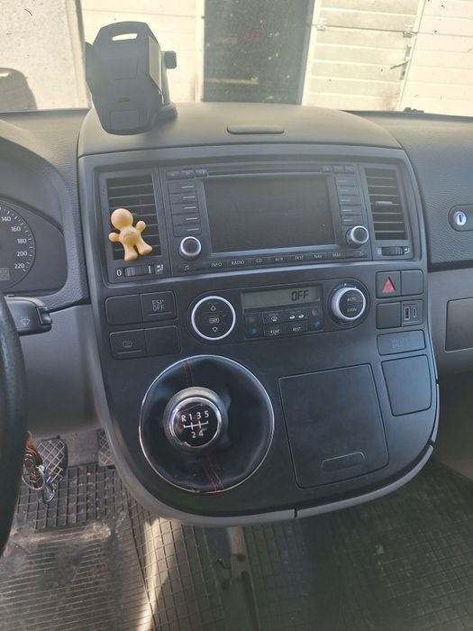 Volkswagen T5 Multivan 1.9TDI