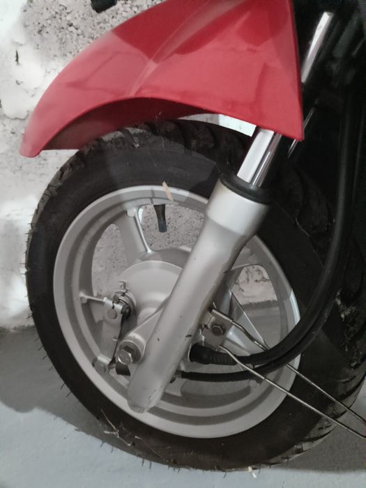 Мопед Yamaha Gear