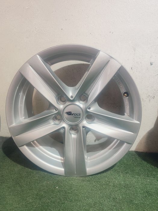 Felgi aluminiowe Brock 5x120 Et34 16"7J BMW 1 3