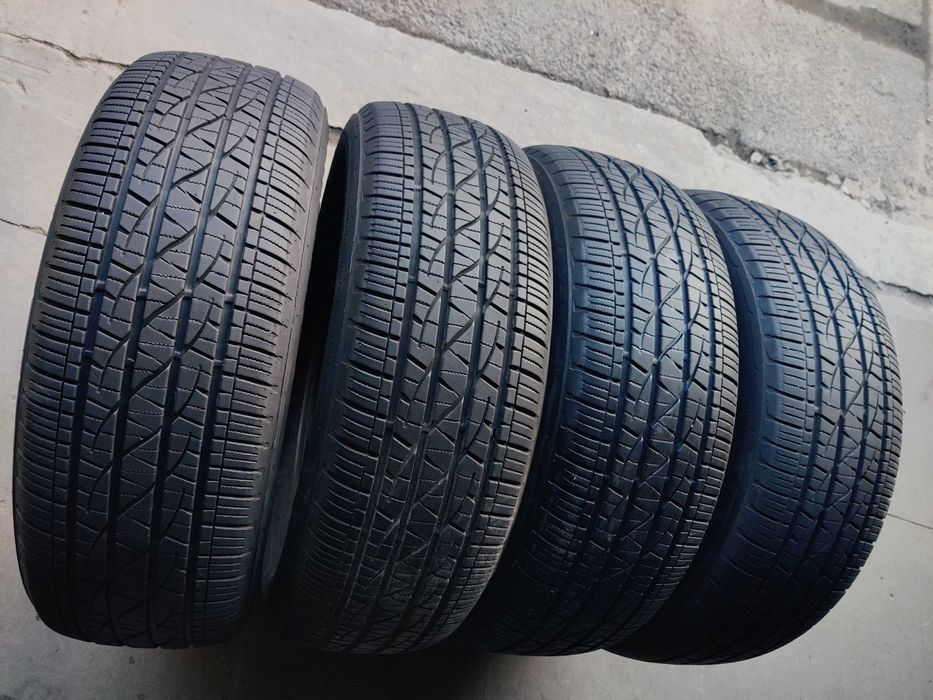 Всесезонка 225/60 R18 шини авто гума резина Firestone Destination
