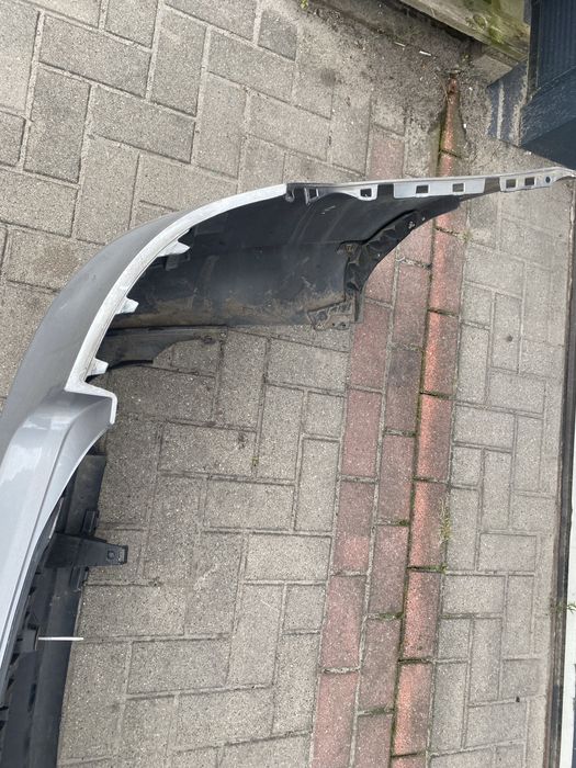 Mercedes w 207 coupe pdc zdrzak tylny