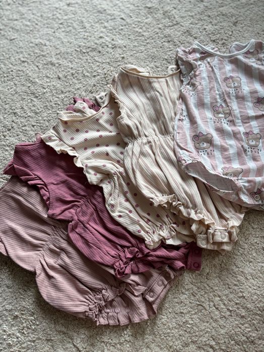 Body Next 74-80 zestaw