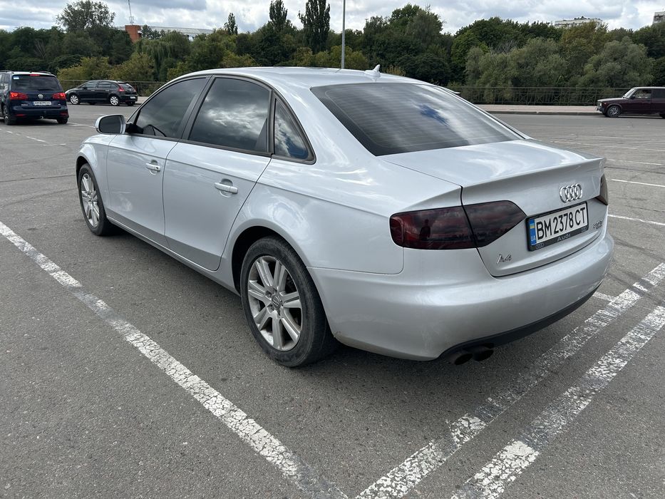 Audi A4 2.0 quattro