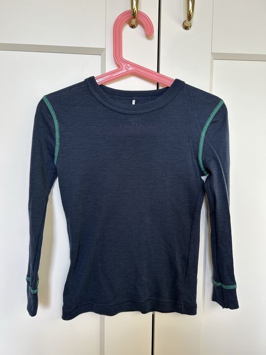 Koszulka bluzka merino wool Reflex 110