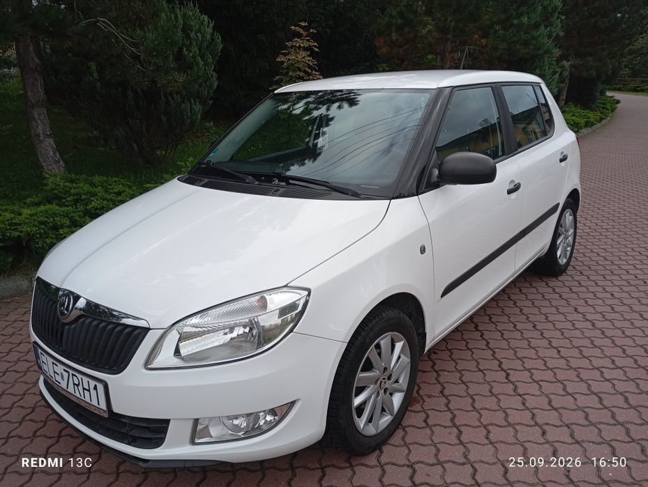 Skoda Fabia