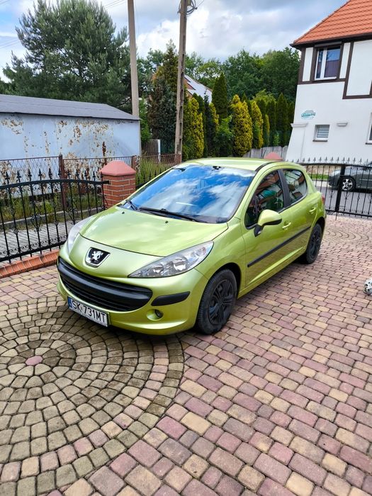Peugeot  207 nie ( 206 208)