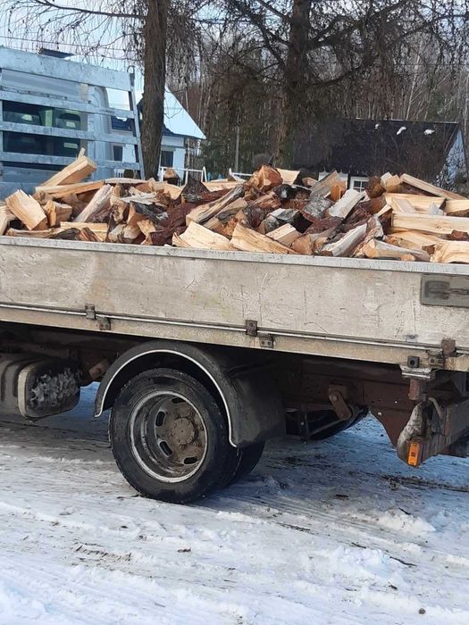 Sprzedam drewno opałowe