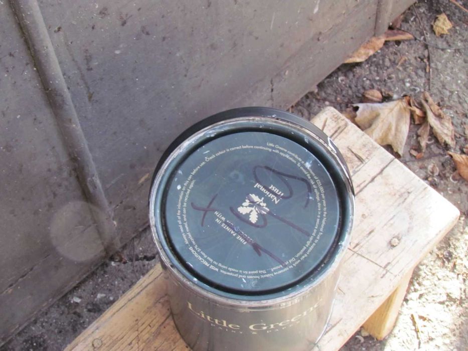 Продам   краску Little  Greene для внутренних работ белая