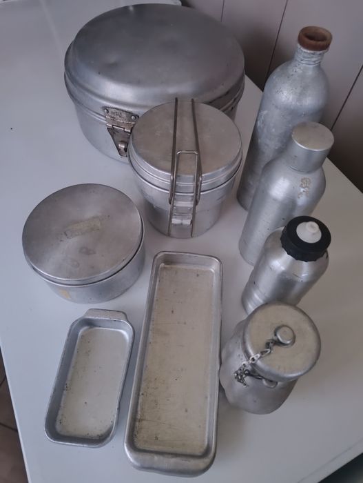 Aluminiowy- GRUBY- sokownik