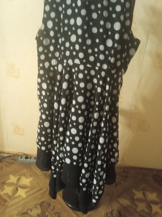 Платье женское шифон