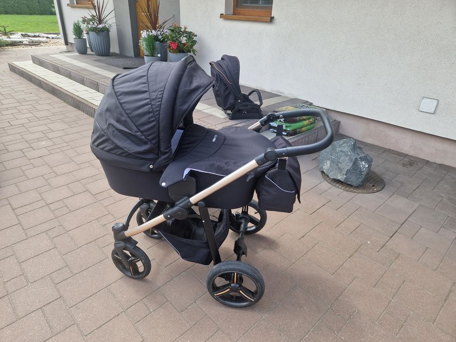 Wózek 2w1 Bebetto Nico Estilo + prezent