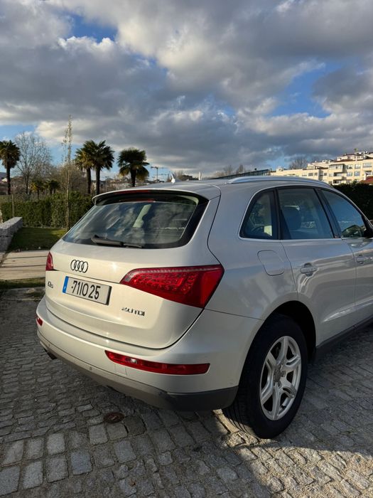 Audi Q5 2.0 TDI 170cv