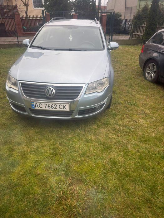 Passat b6 універсал 1.9D