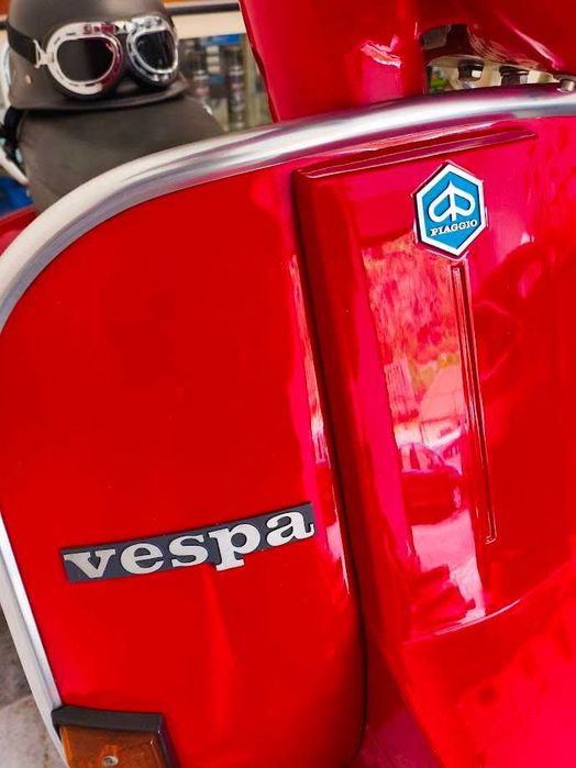 Vespa PX125E 1994