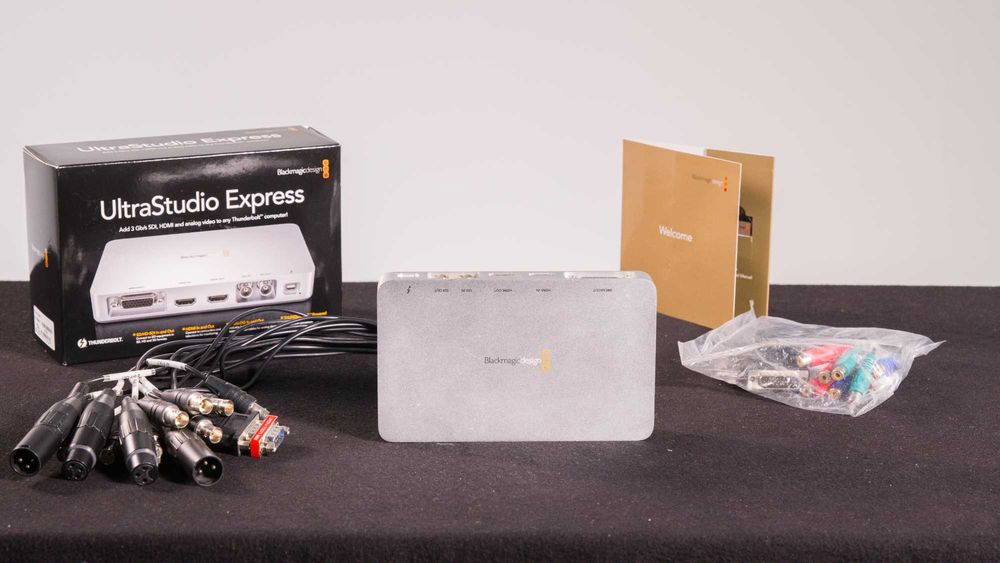 Placa de Vídeo Ultrastudio Xpress HD
