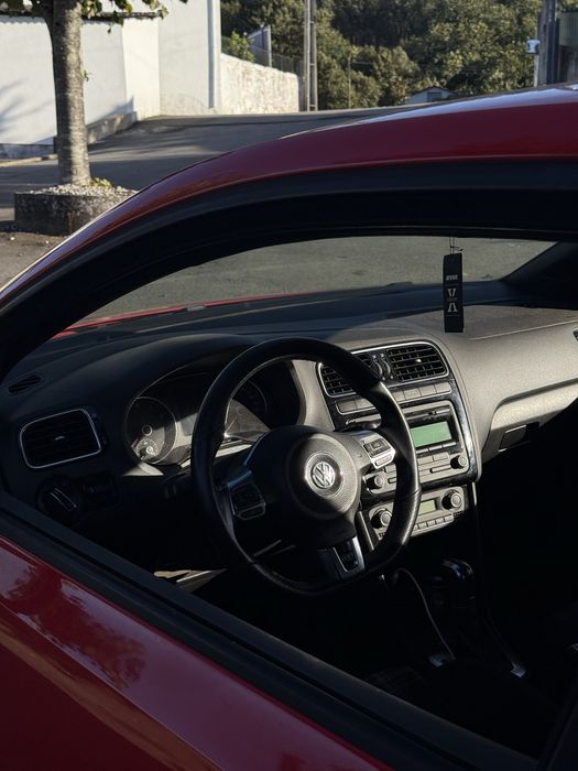 VW Polo GTI 1.4tsi dsg ler descricao
