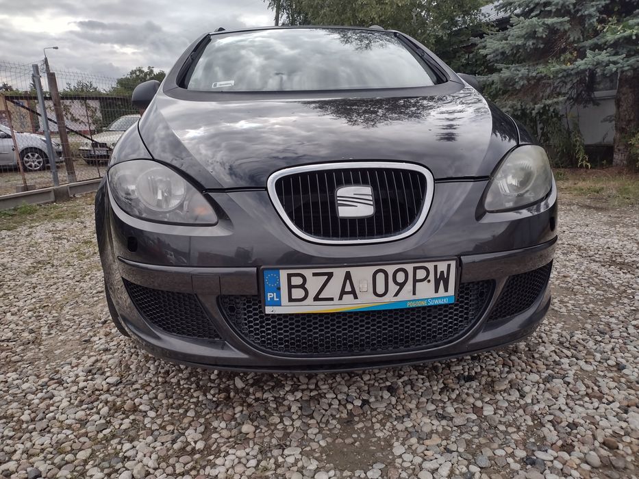 Seat Altea XL 1.9 Diesel 2007 Rok