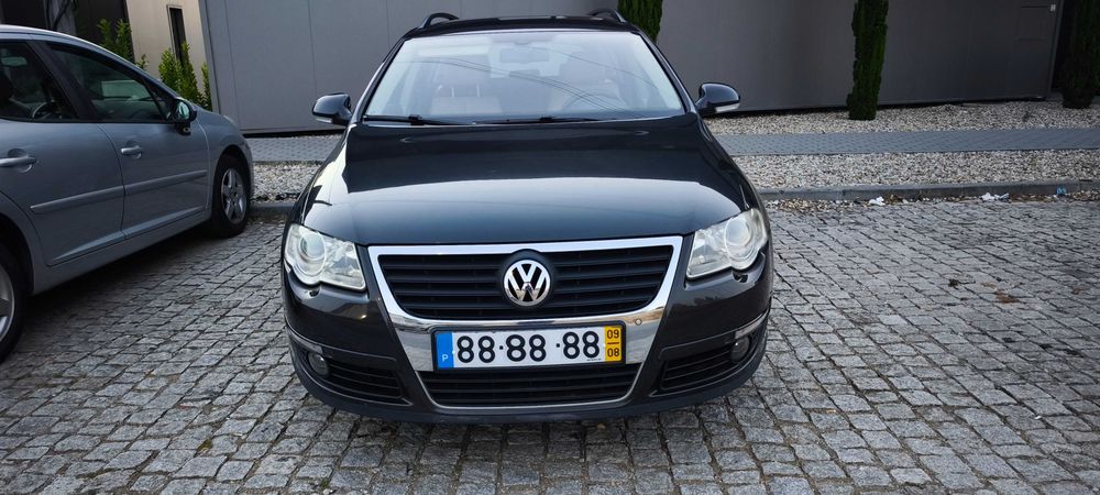 VW Passat Variant 140cv — photo 2