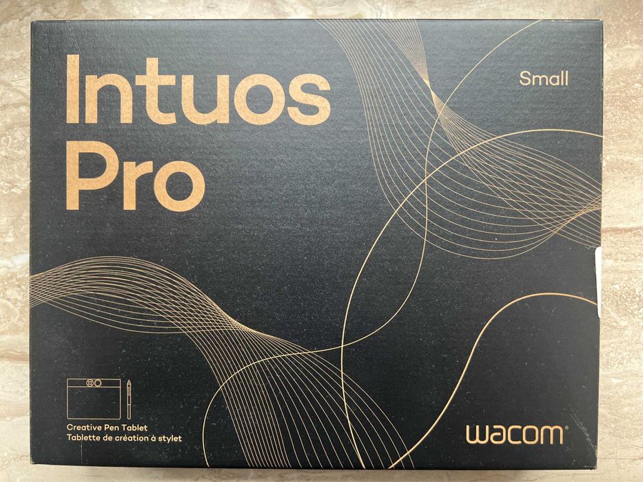 Tablet graficzny Wacom PTK470