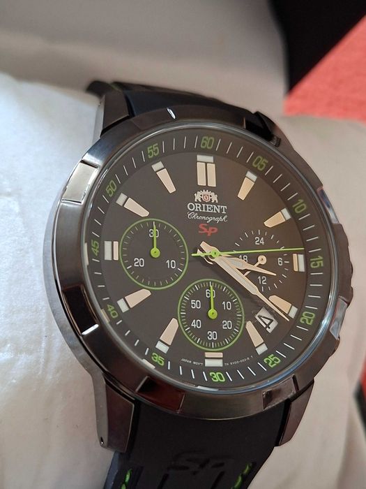 Zegarek męski Orient Chronograpf
