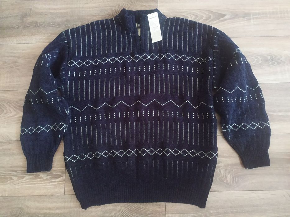 Sweter Caw By Can roz.XXXL