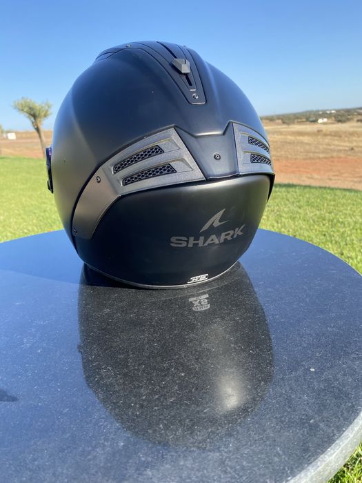 Capacete Shark Spartan RS Blank