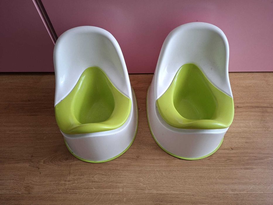 2 Bacios de Treino para Criança IKEA – Muito Bom Estado