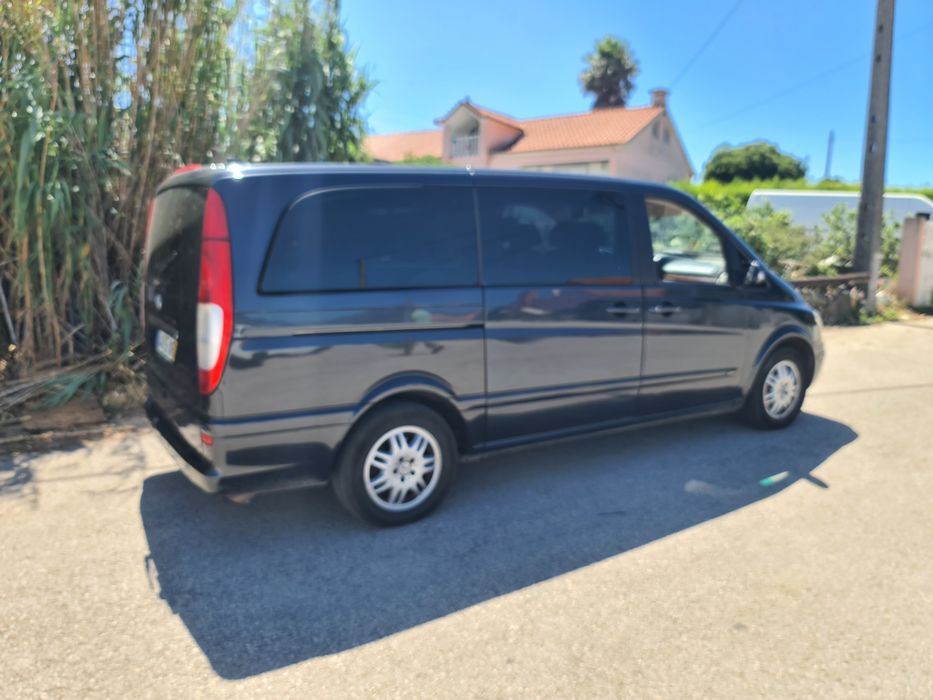 Mércedes-Benz Viano