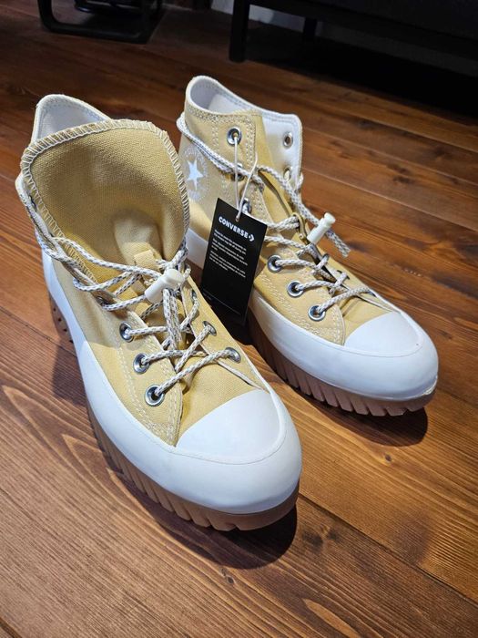 Converse 38 niesamowie