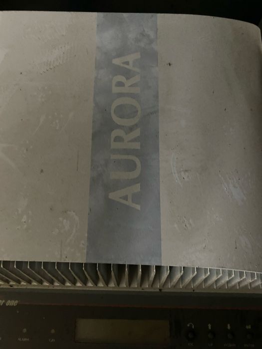 Inversor de rede 3648W fotovoltaico