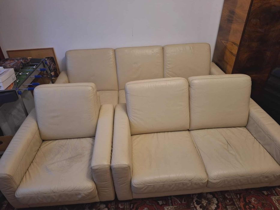 Sprzedam komplet wypoczynkowy