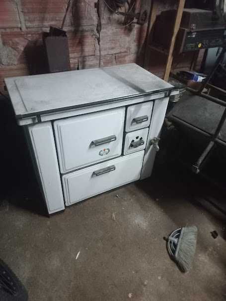 Fogão a lenha Oliveirinha