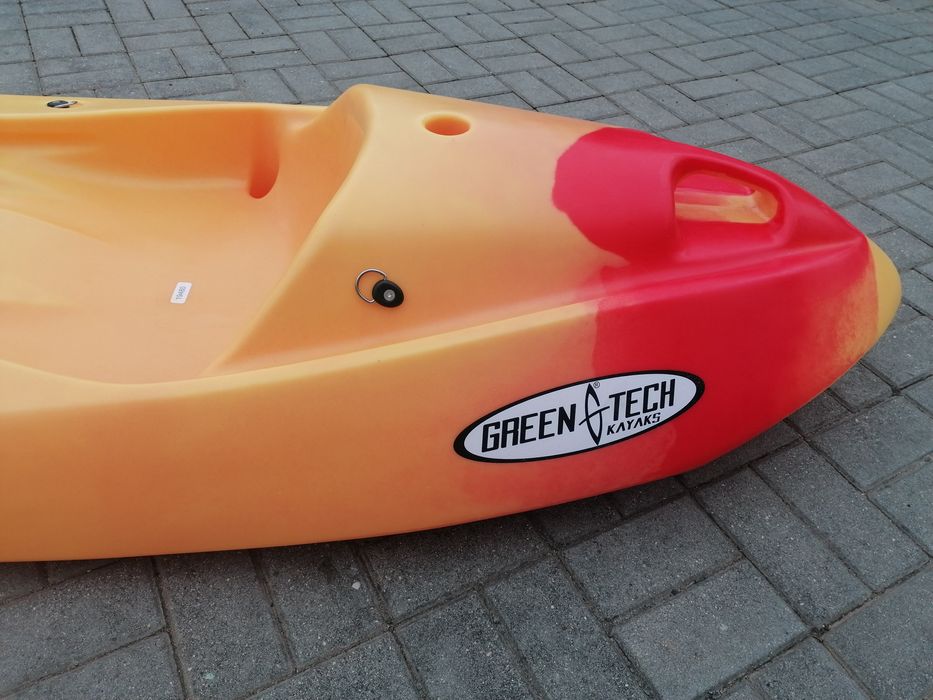 Green Tech Kayaks® | NOVOS | Com garantia