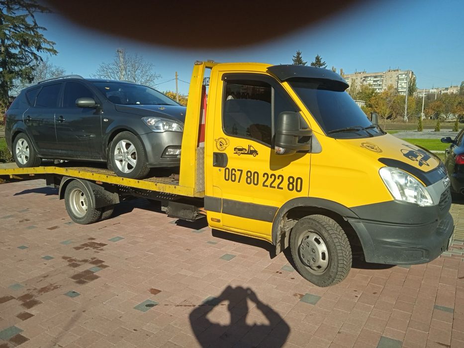 Електро евакуатор