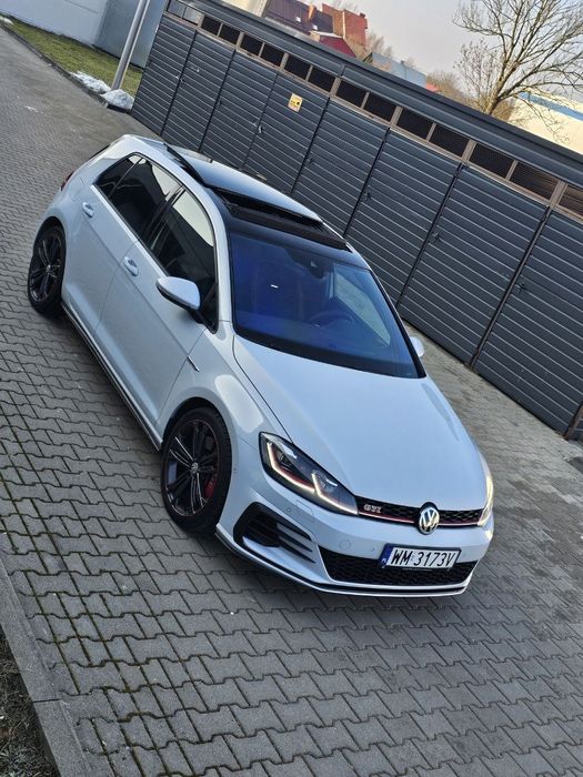 Volkswagen Golf 2.0  VII GTI 245KM Jak nowy
Bezwypadkowy   Jak nowy