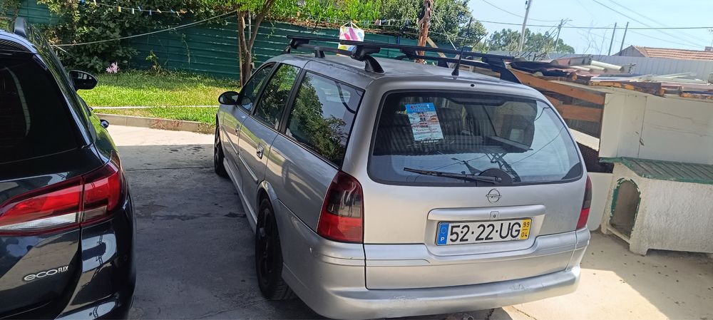 Opel vectra 1.9 dti