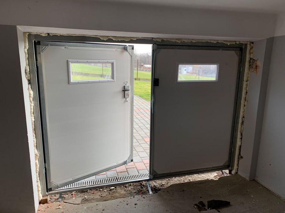 Bramy na kazdy wymiar! Automaty! Świetliki! Montaz! PRODUCENT!