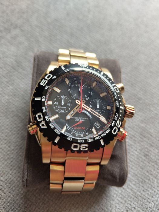 Precisionist Bulova 98b213