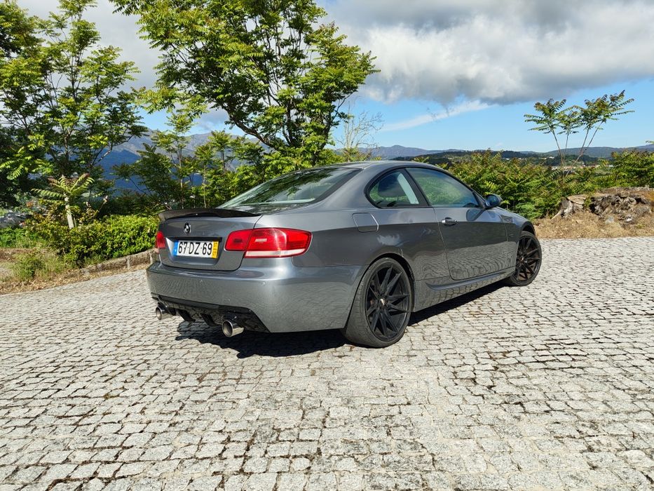 BMW 320D Coupé E92 Pack M 2.0 caixa Manual "Look 335"