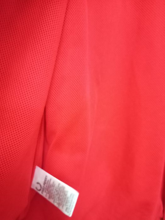 fred perry bomber tamanho S