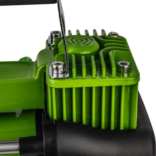 Автомобильный Компрессор Германия Прокрафт Воздушный Двухпоршневой