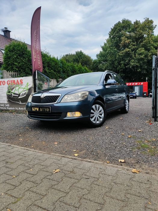 Skoda Octavia 2 Lift*1.9TDI*Klimatyzacja*Zdrowa*Okazja