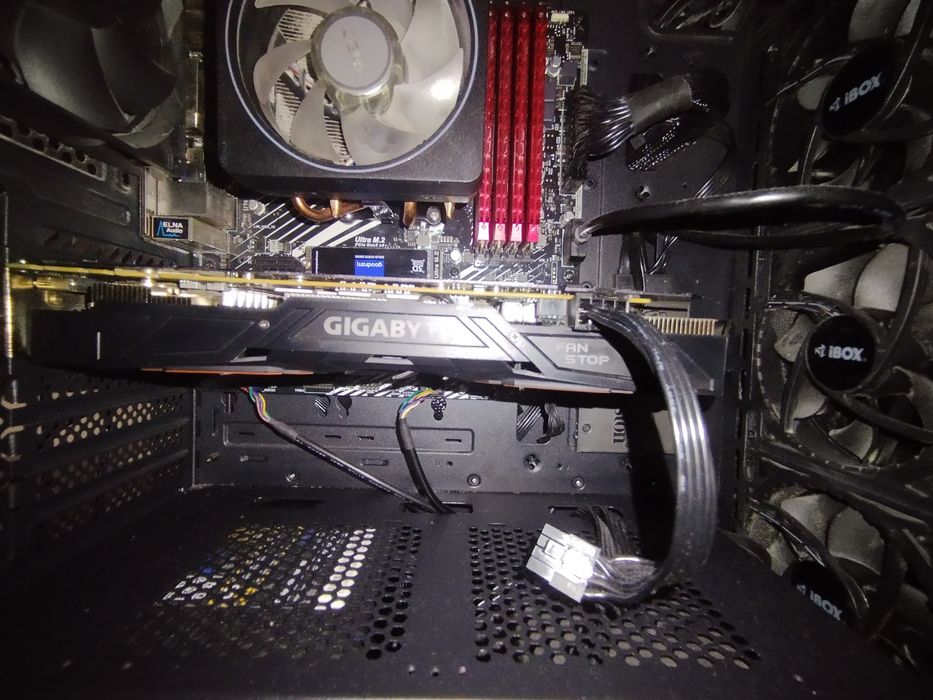 gtx 1070 + hulajnoga wyczynowa MGP zamienie lub sprzedam