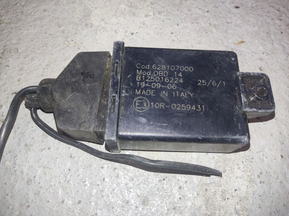 Emulator LPG Elpi Gaz cod.628107.000
