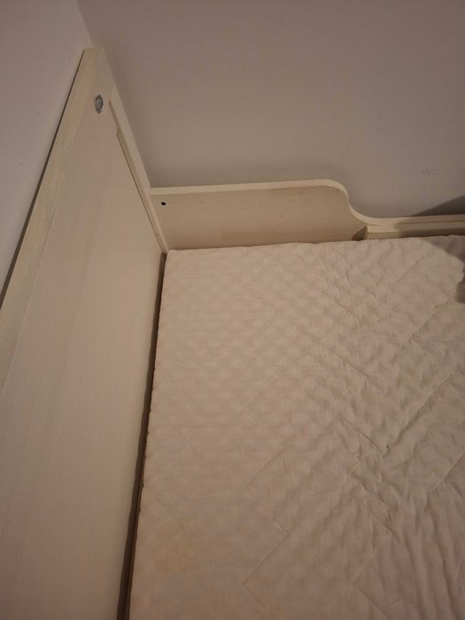 Sprzedam łóżko Ikea