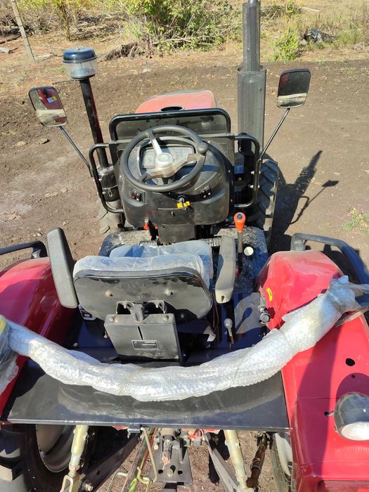 Трактор Кентавр 404 S Доставка в подарок без предоплаты