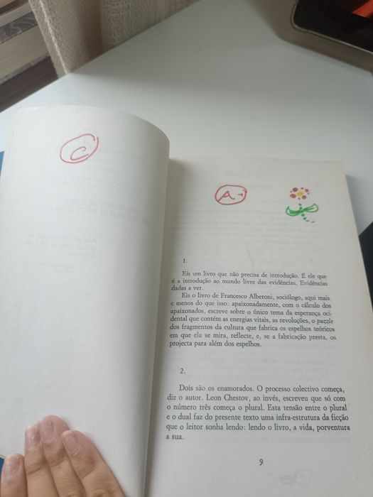 Livro: Enamoramento e amor de Francesco Alberoni